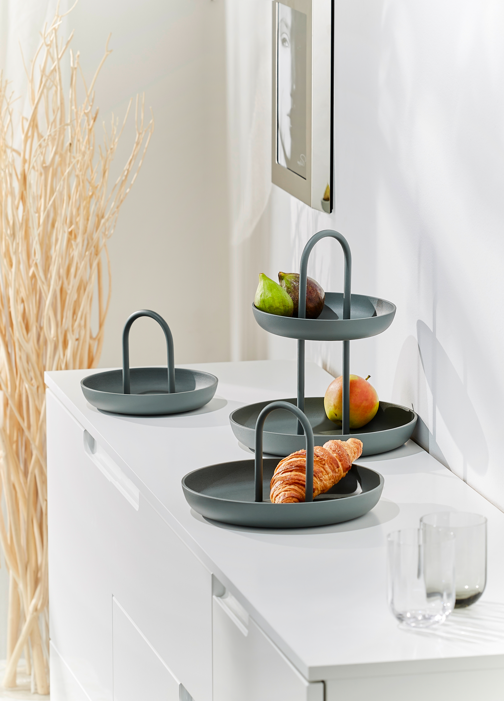 PHILIPPI - PIATTO Schale mit Henkel