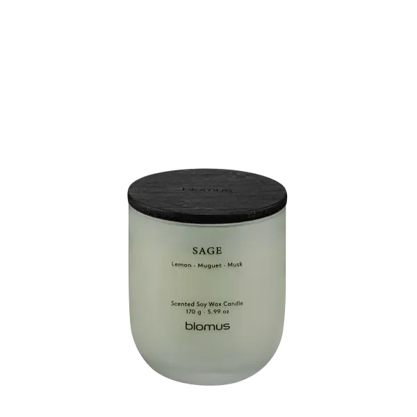 BLOMUS - Duftkerze -TUOKSU- Duft Sage - Größe S