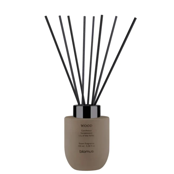 BLOMUS - Raumdiffusor -TUOKSU- Duft Wood - Größe 100 ml