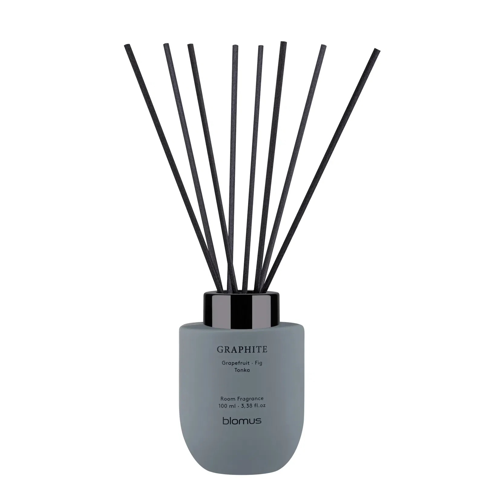 BLOMUS - Raumdiffusor -TUOKSU- Duft Graphite - Größe 100 ml