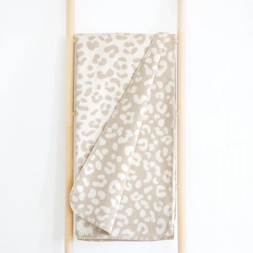 RIEMA - Wohn- u. Kuscheldecke XL - LIA, beige