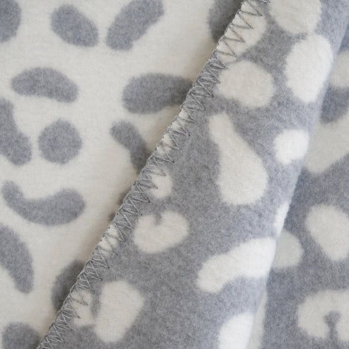 RIEMA – Wohn- u. Kuscheldecke XL – LIA, grau – Bild 3