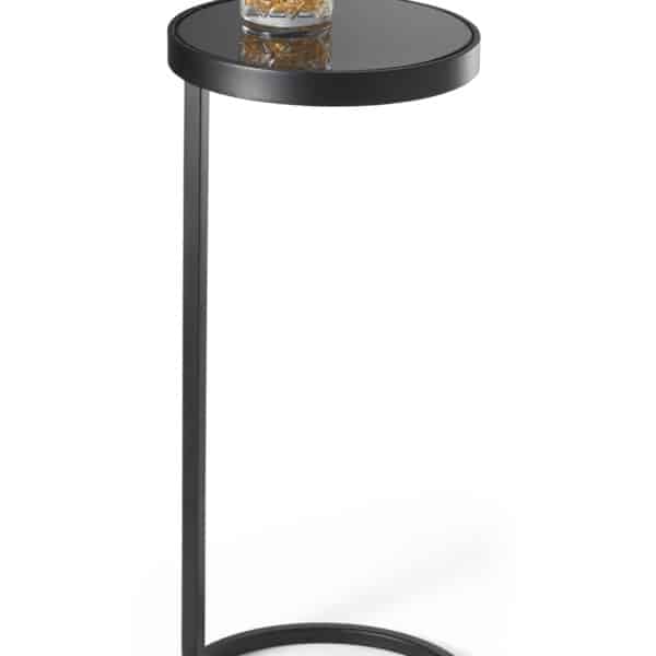 PHILIPPI - LUPO Beistelltisch, schwarz