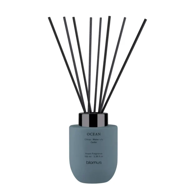BLOMUS – Raumdiffusor -TUOKSU- Duft Ocean – Größe 100 ml