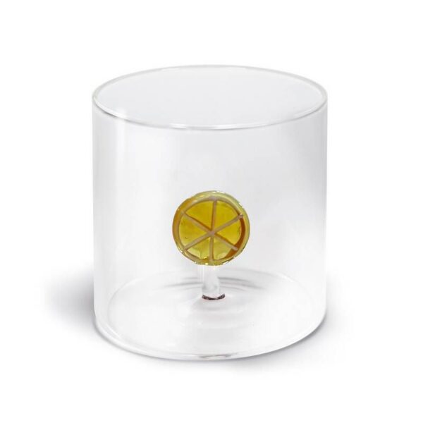 WD Lifestyle - Glas "Orange"