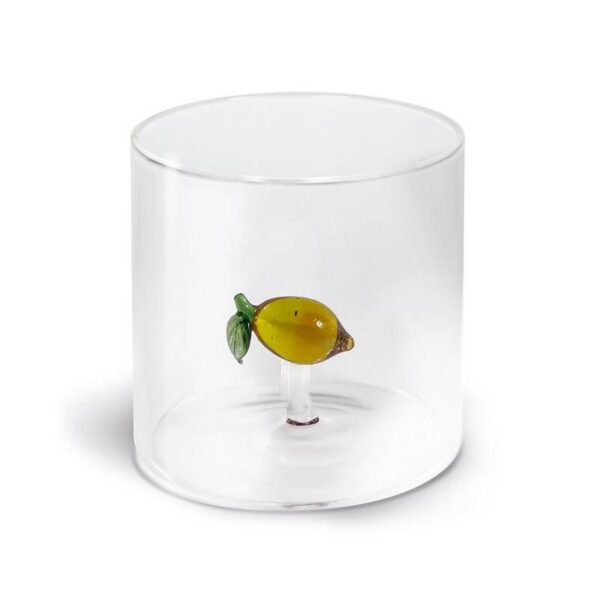 WD Lifestyle – Glas “Zitrone”