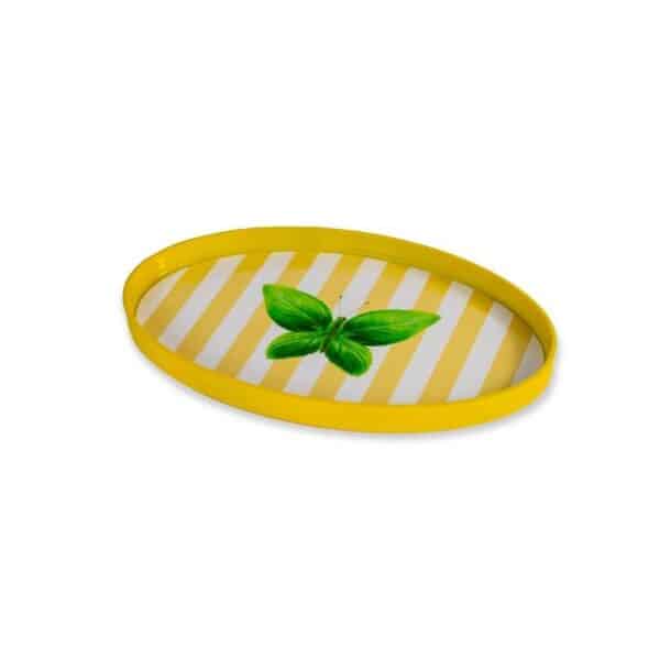 WD Lifestyle - Tablett Schmetterling
