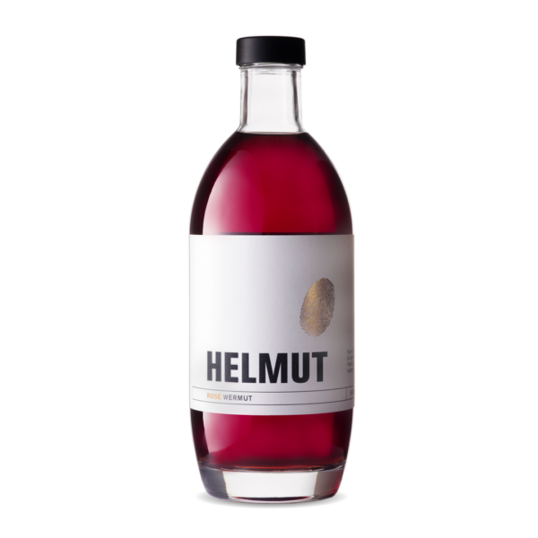 HELMUT Wermut – Der Rosé