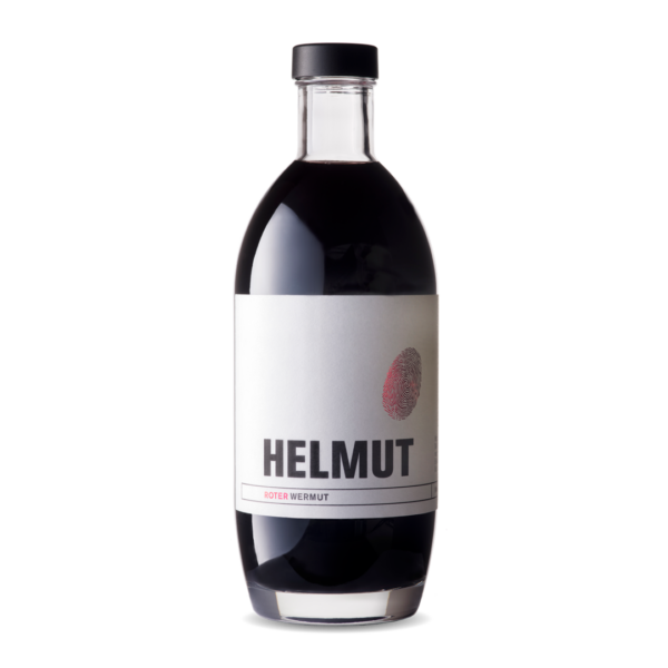 HELMUT Wermut – Der Rote