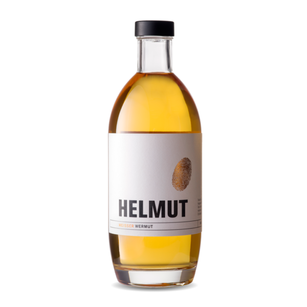 HELMUT Wermut – Der Weiße