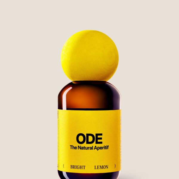 ODE - Bright Lemon Aperitif