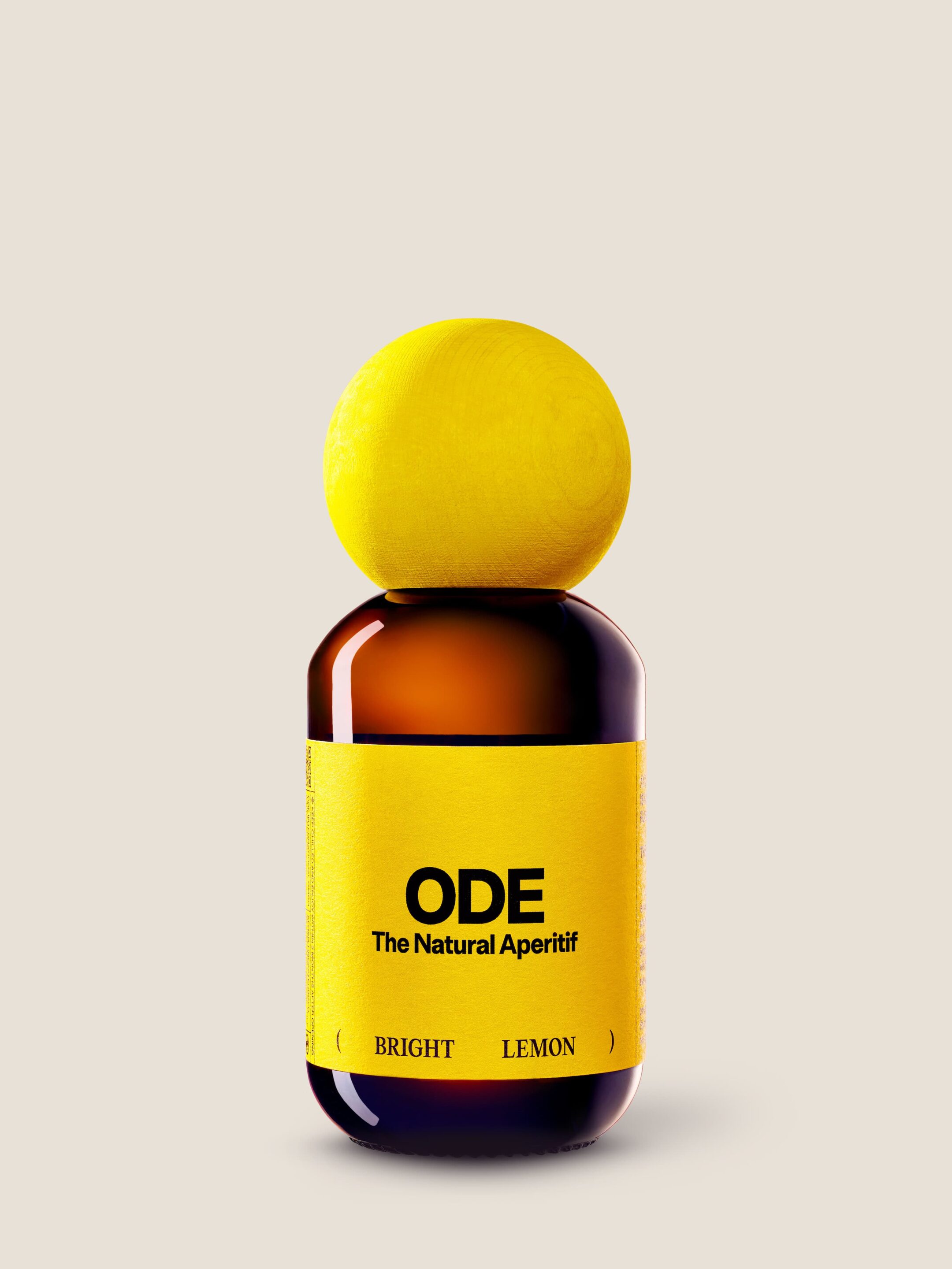 ODE - Bright Lemon Aperitif
