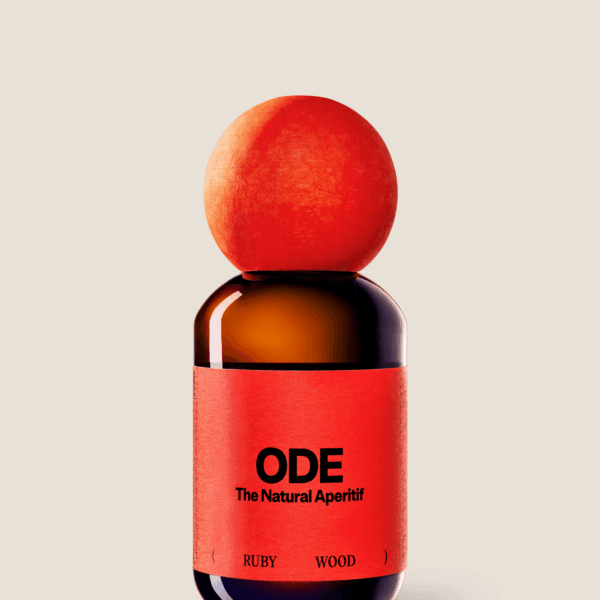 ODE – Ruby Wood Aperitif
