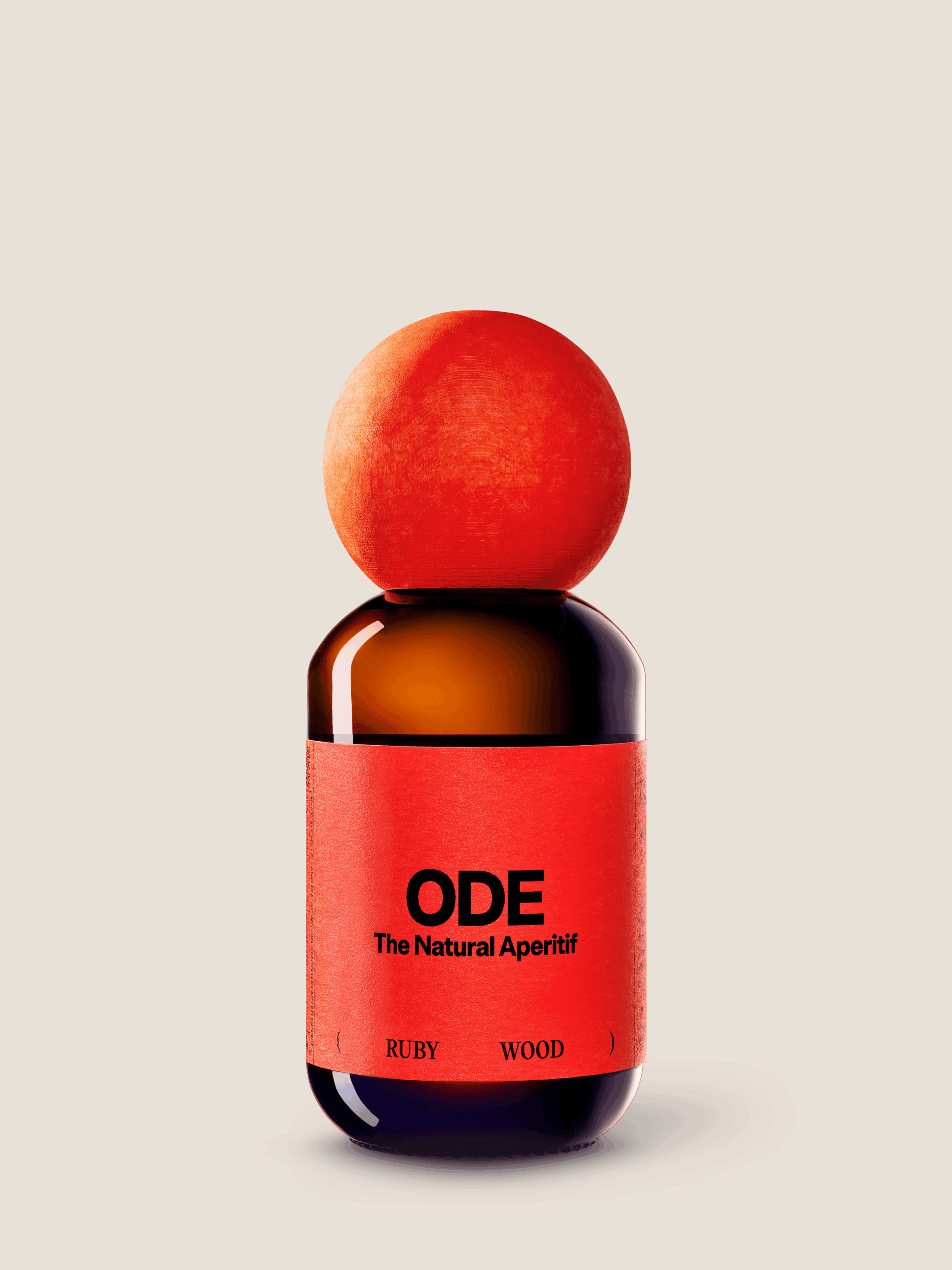 ODE – Ruby Wood Aperitif