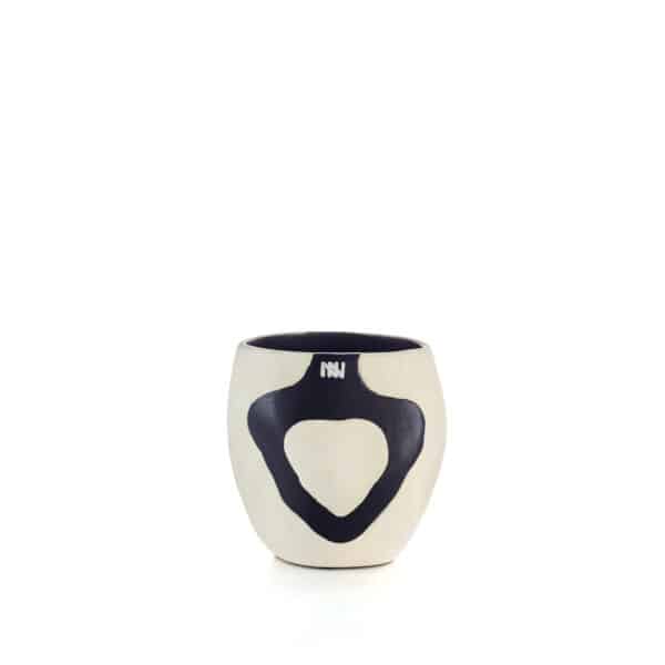 ONNO - ONNO Duftkerze Cape Ivory, Größe S, Duft São Tomé