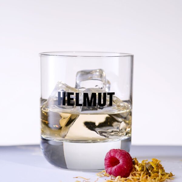 Helmut Wermut - Aperitivo Glas