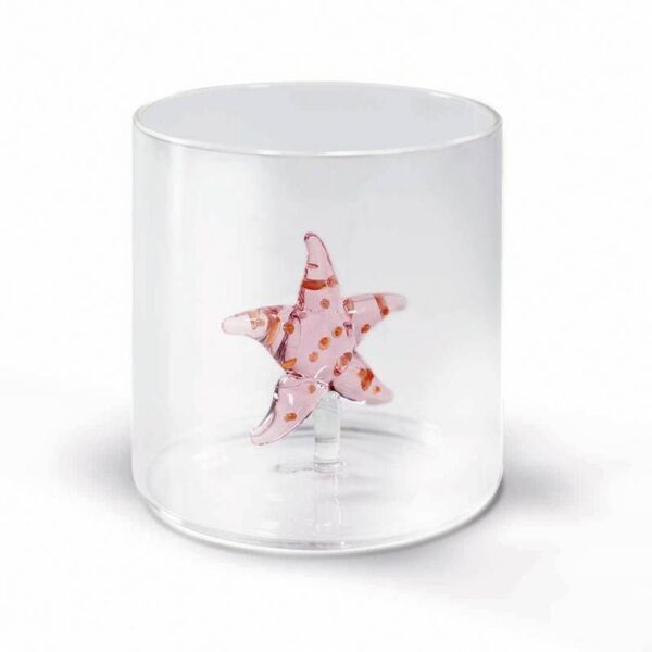 WD Lifestyle – Glas “Seestern”