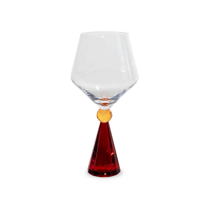WD Lifestyle – Gin Tonic Glass, Rot