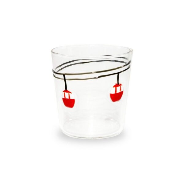 WD Lifestyle – Glas “Gondel”