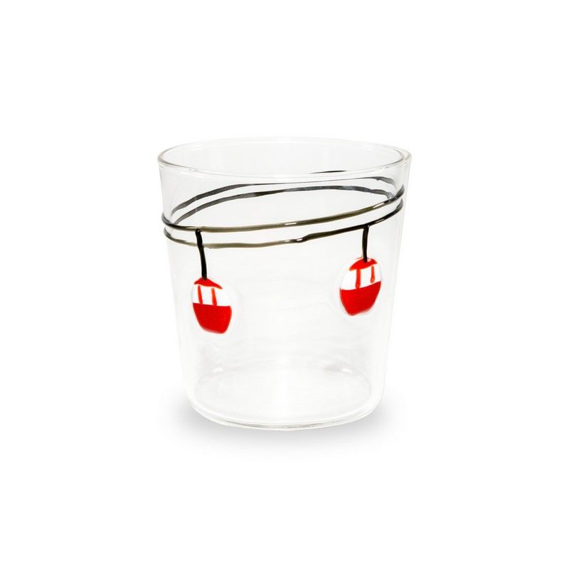 WD Lifestyle – Glas “Gondel”