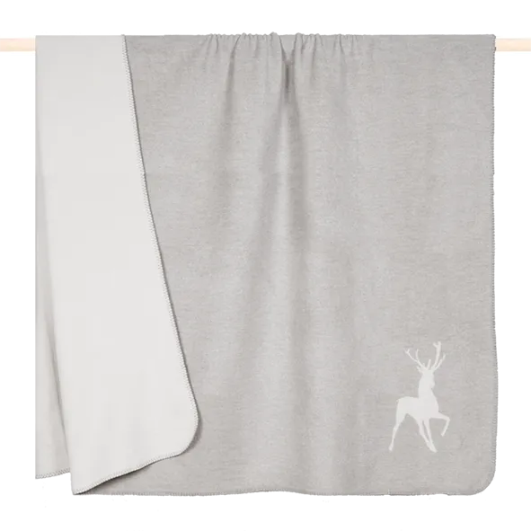 PAD CONCEPT – COZY UP Decke, Deer