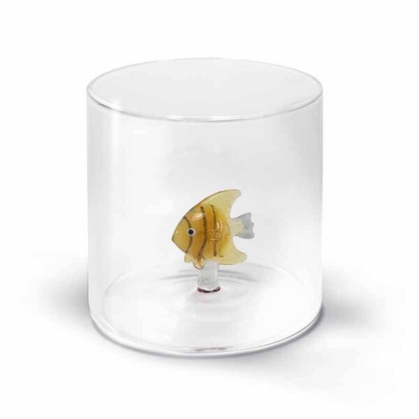 WD Lifestyle – Glas “Goldfisch”
